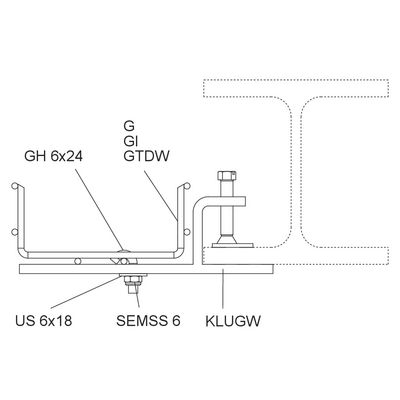 Details / Toepassing - KLUGW