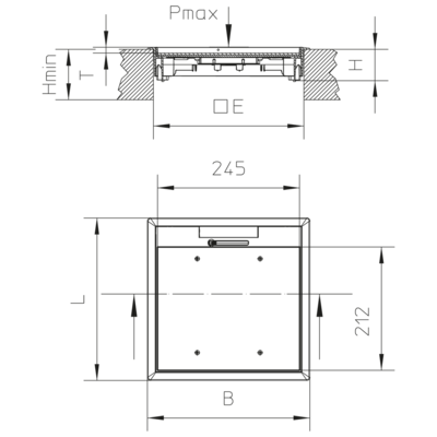 Details / Toepassing - UEK3 V