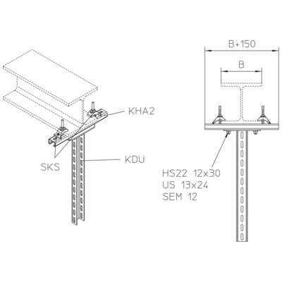 Details / Toepassing - SKS H