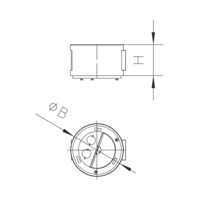 Details / Toepassing - BODO NAT-W