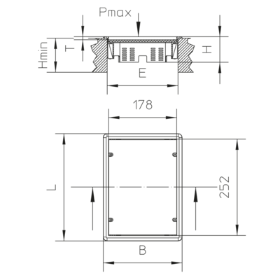 Details / Toepassing - UEBD2 V