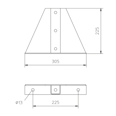 Details / Toepassing - BGF 41