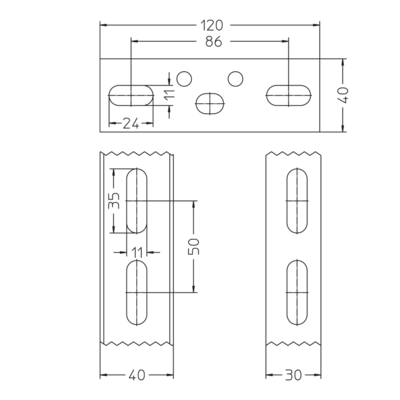 Details / Toepassing - KDU 40