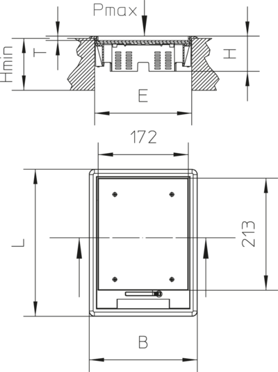 Details / Toepassing - UEKD2 V