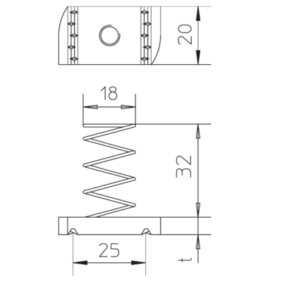 Details / Toepassing - AMF22