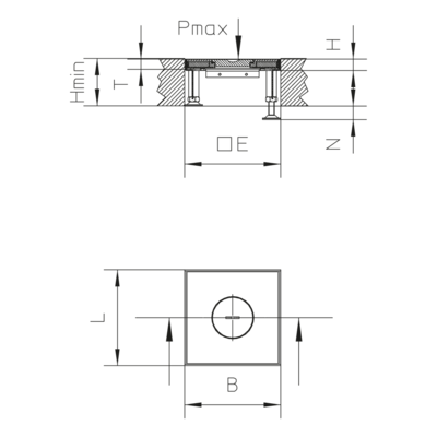 Details / Toepassing - UEBDSM1-2 V WD