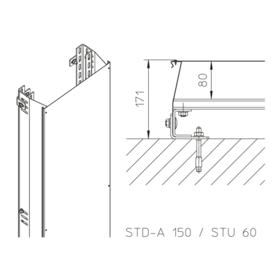 Details / Toepassing - STD-A