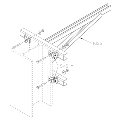 Details / Toepassing - SKS M