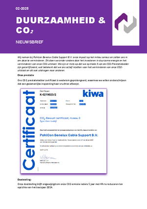 Nieuwsbrief 2025-2