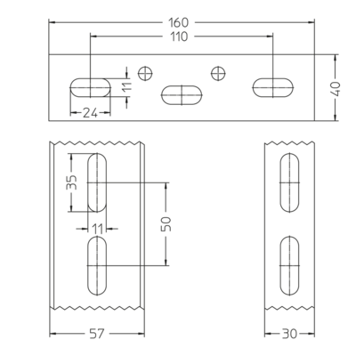 Details / Toepassing - KDU 57