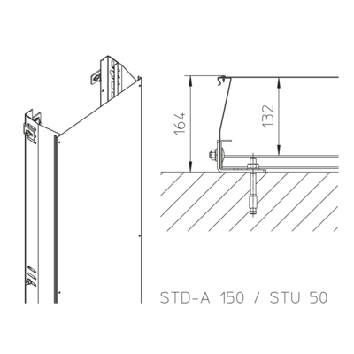 Details / Toepassing - STD-A