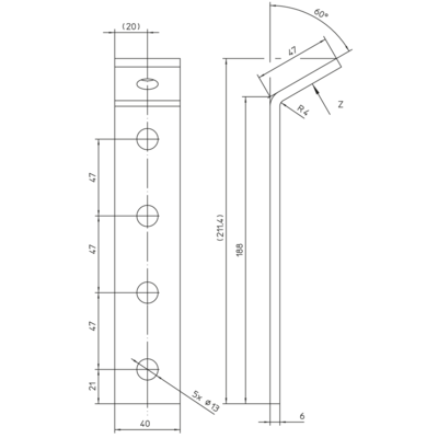 Details / Toepassing - AVL 60