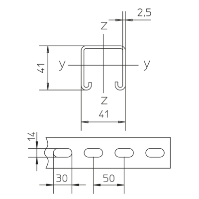 Details / Toepassing - KHA 41