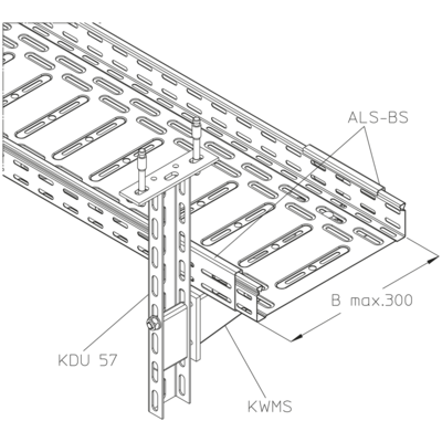 Details / Toepassing - KDU 57