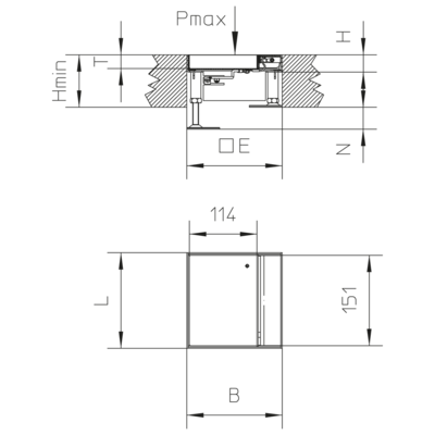 Details / Toepassing - UEKD1-2 V E