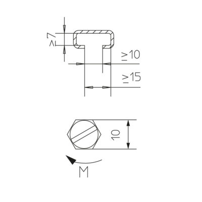 Details / Toepassing - ACF-E