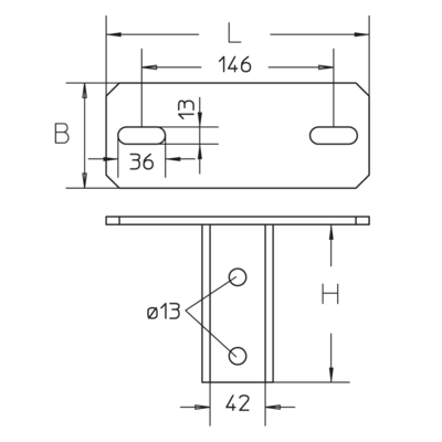 Details / Toepassing - BGA 41