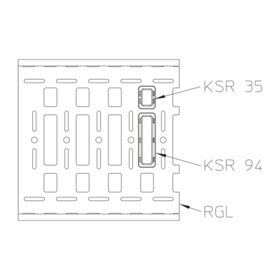 Details / Applications - RGL 60