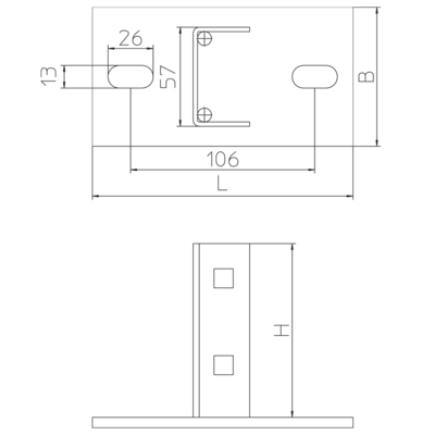 Details / Toepassing - BGUQ-BS 50