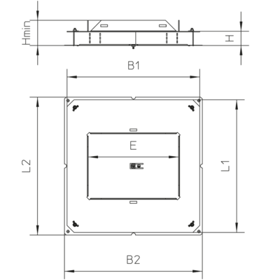 Details / Toepassing - UBDHB250 2V