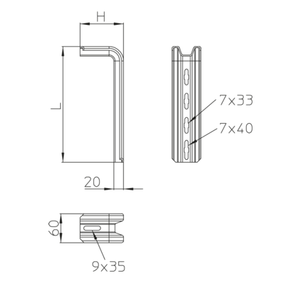 Details / Toepassing - KDSL