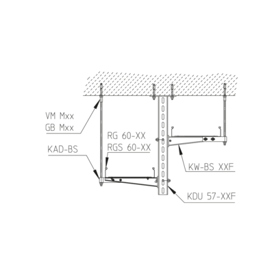 Details / Toepassing - KDU 57