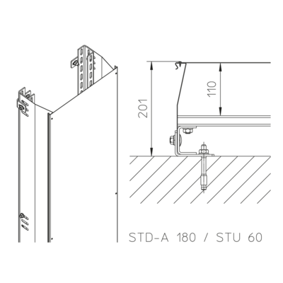 Details / Toepassing - STD-A