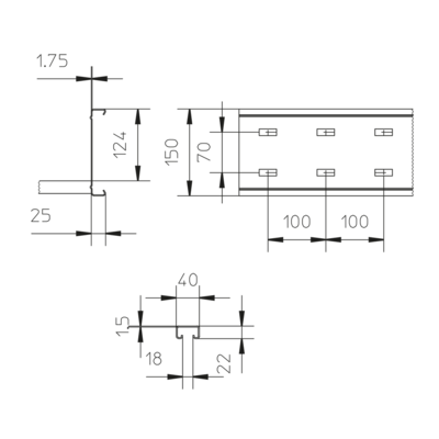 Details / Toepassing - WP 150