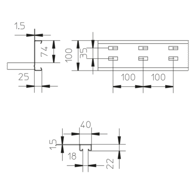 Details / Toepassing - WP 100