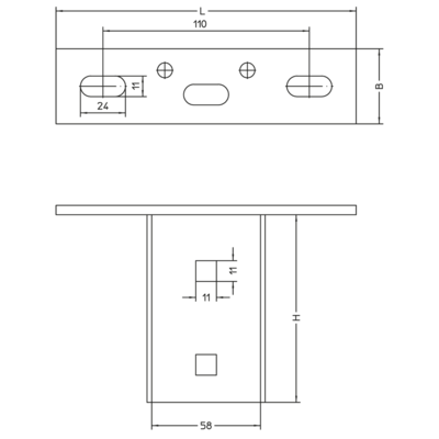 Details / Toepassing - BGU 57