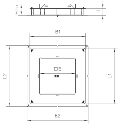 Details / Toepassing - UBDHB350 3V