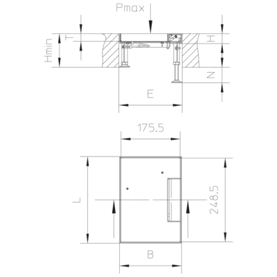 Details / Toepassing - UEKD2 V E