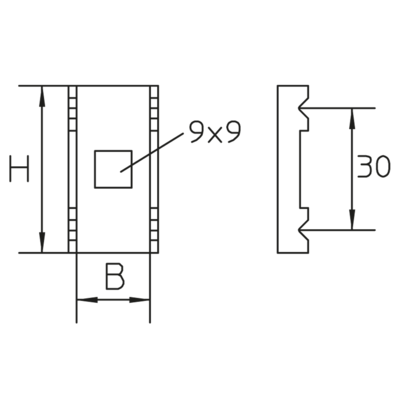 Details / Toepassing - GV-L 30