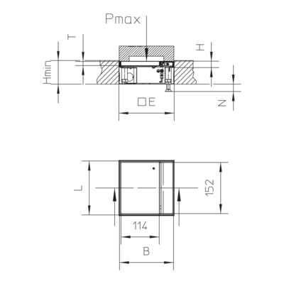 Details / Toepassing - UKEF160 V