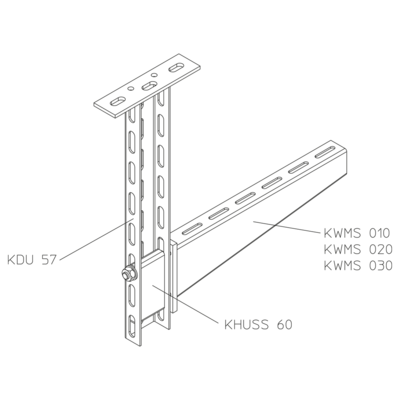 Details / Toepassing - KDU 57