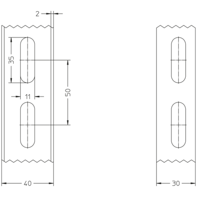 Details / Toepassing - KHU 40