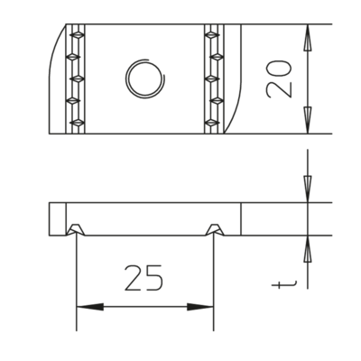 Details / Toepassing - AM22