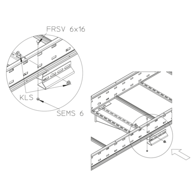 Details / Toepassing - WPF-B 60