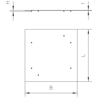 Details / Toepassing - UBP VR