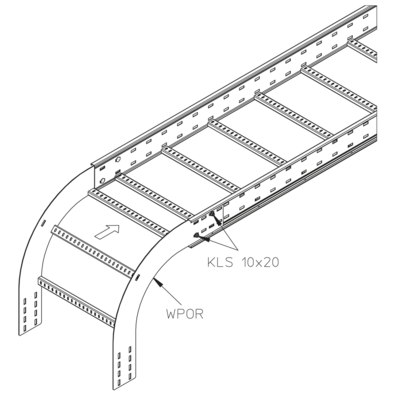 Details / Toepassing - WPOR 150