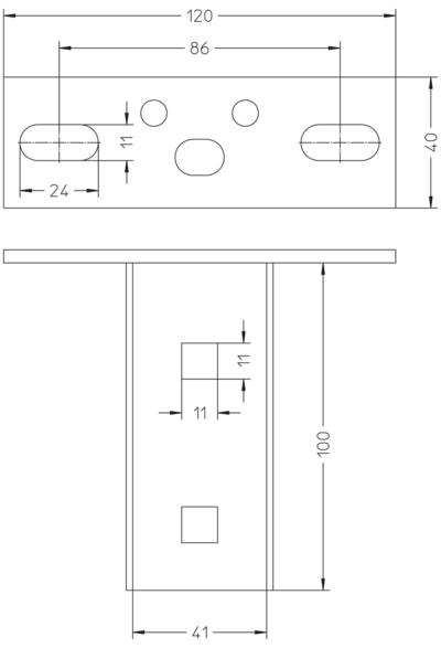 Details / Toepassing - BGU 40